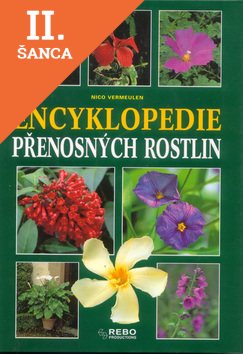 Lacná kniha Encyklopedie přenosných rostlin