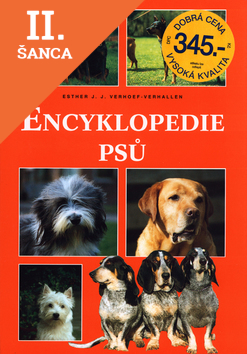 Lacná kniha Encyklopedie psů