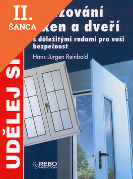 Lacná kniha Osazování oken a dveří