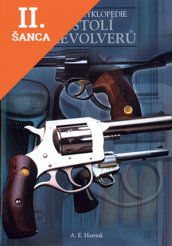 Lacná kniha Velká encyklopedie pistolí a revolverů