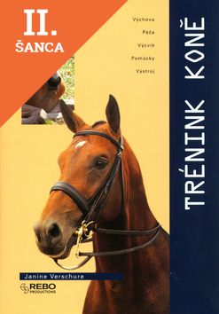 Lacná kniha Trénink koně