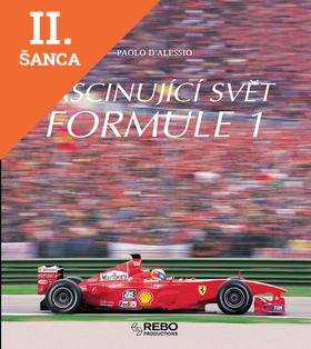 Lacná kniha Fascinující svět Formule 1