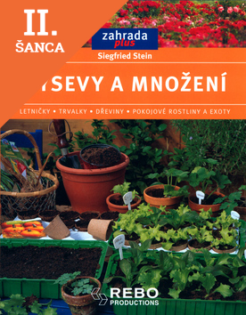 Lacná kniha Výsevy a množení