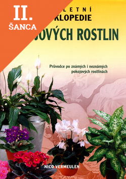 Lacná kniha Kompletní encyklopedie pokojových rostlin