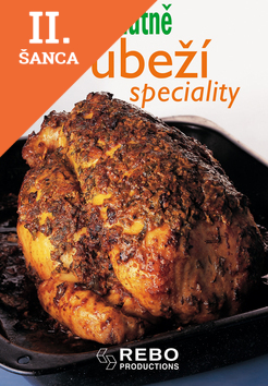 Lacná kniha Drůbeží speciality