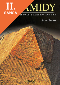 Lacná kniha Pyramidy