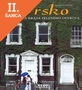 Lacná kniha Irsko