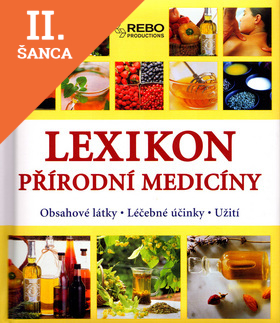 Lacná kniha Lexikon přírodní medicíny
