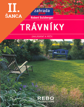 Lacná kniha Trávníky