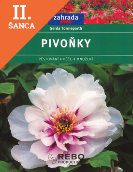 Lacná kniha Pivoňky