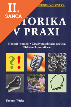 Lacná kniha Rétorika v praxi