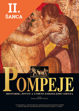 Lacná kniha Pompeje