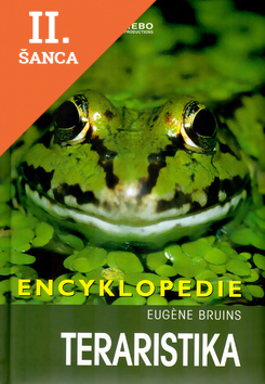 Lacná kniha Encyklopedie teraristika