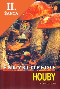Lacná kniha Encyklopedie houby