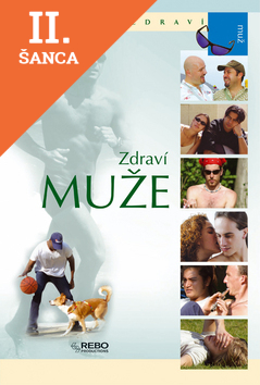 Lacná kniha Zdraví muže - Knihovna zdraví