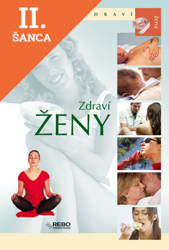 Lacná kniha Zdraví ženy - Knihovna zdraví