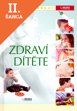 Lacná kniha Zdraví dítěte - Knihovna zdraví