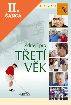 Lacná kniha Zdraví pro třetí věk - Knihovna zdraví