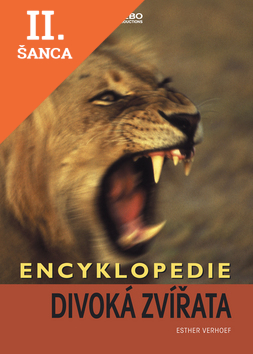Lacná kniha Encyklopedie - Divoká zvířata