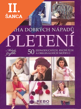 Lacná kniha Pletení
