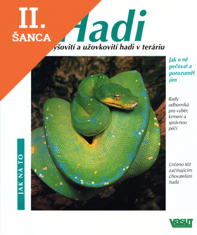 Lacná kniha Hadi - Jak na to