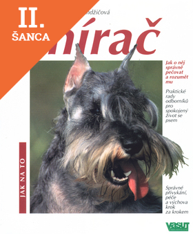 Lacná kniha Knírač - jak na to