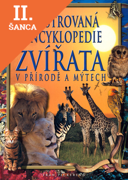 Lacná kniha Zvířata v přírodě a mýtech