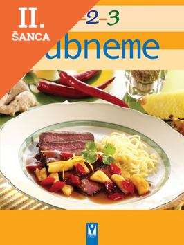 Lacná kniha 1-2-3 Hubneme
