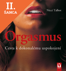 Lacná kniha Orgasmus - Cesta k dokonalému uspokojení