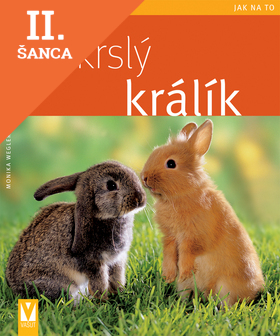 Lacná kniha Zakrslý králík - Jak na to