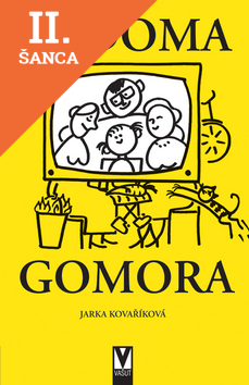 Lacná kniha Sodoma Gomora