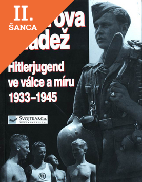 Lacná kniha Hitlerova mládež