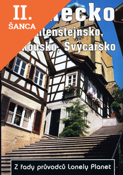 Lacná kniha Německo, Lichtenštejnsko, Rakousko, Švýcarsko