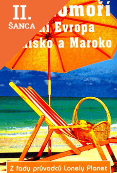 Lacná kniha Středomoří - Jižní Evropa, Tunisko a Maroko