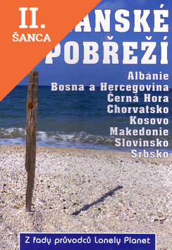 Lacná kniha Jadranské pobřeží