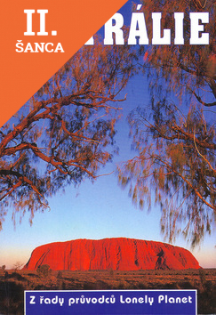 Lacná kniha Austrálie - Lonely Planet