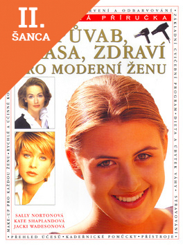 Lacná kniha Půvab,krása,zdraví pro moderní ženu