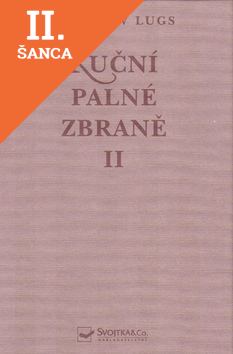 Lacná kniha Ruční palné zbraně II