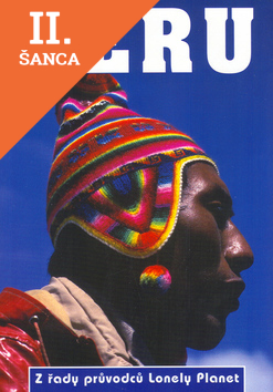 Lacná kniha Peru - Lonely Planet