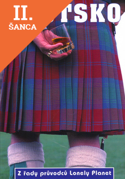 Lacná kniha Skotsko - Lonely Planet