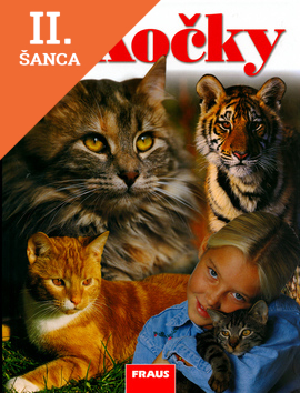 Lacná kniha Kočky - Co, Jak, Proč