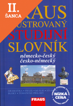 Lacná kniha Ilustrovaný studijní NČ-ČN slovník