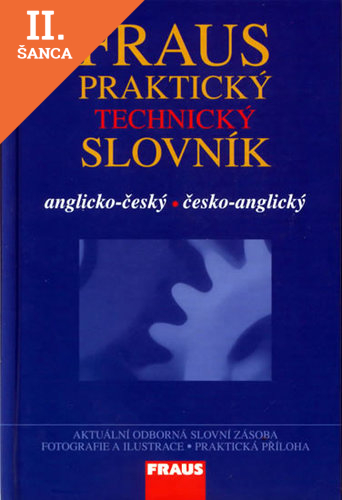 Lacná kniha Praktický technický slovník anglicko-český česko-anglický