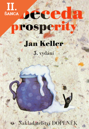 Lacná kniha Abeceda prosperity