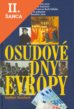 Lacná kniha Osudové dny Evropy