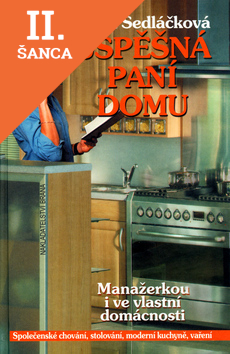 Lacná kniha Úspěšná paní domu