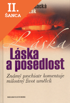 Lacná kniha Láska a posedlost