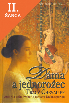 Lacná kniha Dáma a jednorožec