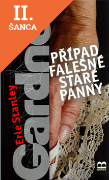Lacná kniha Případ falešné staré panny