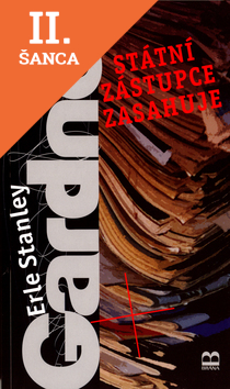Lacná kniha Státní zástupce zasahuje - 2.vydání